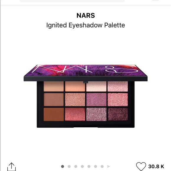 New without box! NARS pallet - Picture 1 of 4